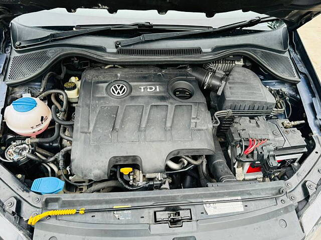 Used Volkswagen Vento [2014-2015] Highline Diesel in Hyderabad