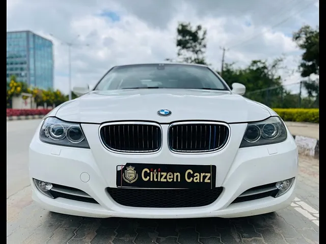 Used 2012 BMW 3-Series in Bangalore