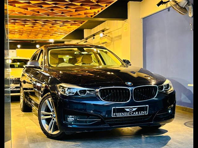 Used BMW 3 Series GT [2014-2016] 320d Sport Line [2014-2016] in Chandigarh