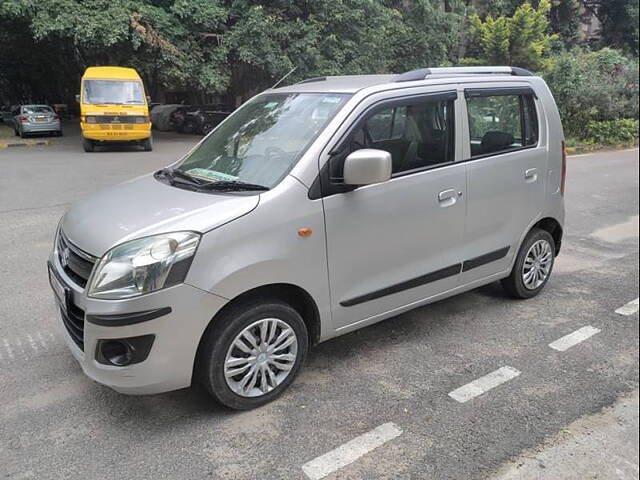 Used Maruti Suzuki Wagon R 1.0 [2014-2019] VXI AMT in Bangalore