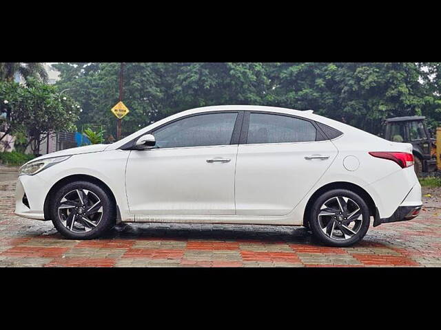 Used Hyundai Verna [2020-2023] SX (O)1.5 MPi in Nagpur