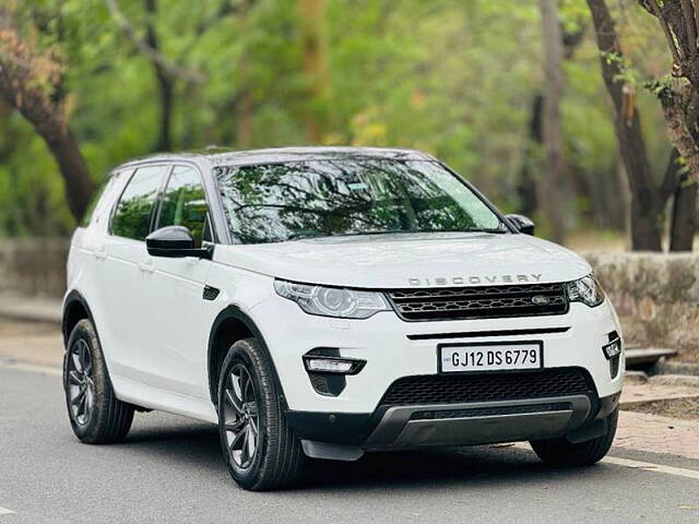 Used Land Rover Discovery Sport [2017-2018] HSE Luxury in Delhi