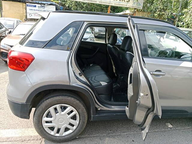 Used Maruti Suzuki Vitara Brezza [2016-2020] VDi in Mumbai