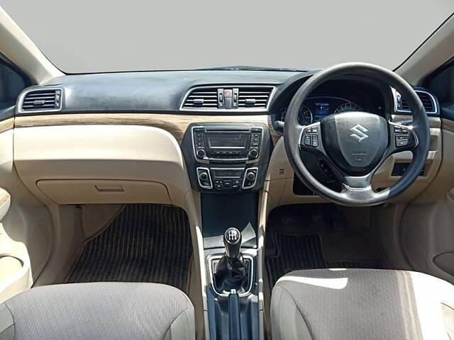 Used Maruti Suzuki Ciaz [2017-2018] Delta 1.4 MT in Noida