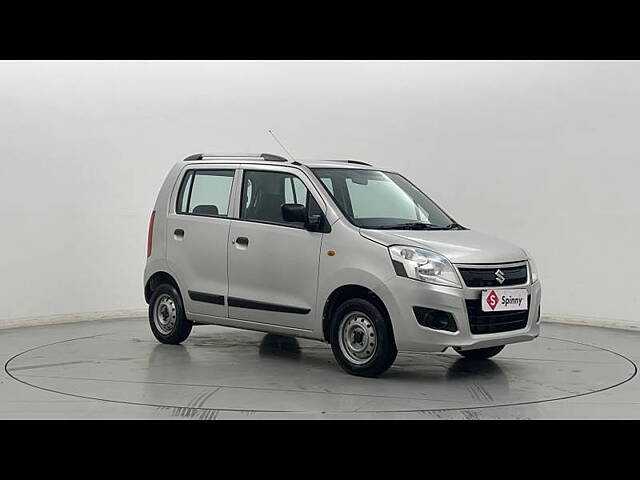 Used Maruti Suzuki Wagon R [2019-2022] LXi 1.0 CNG [2019-2020] in Delhi