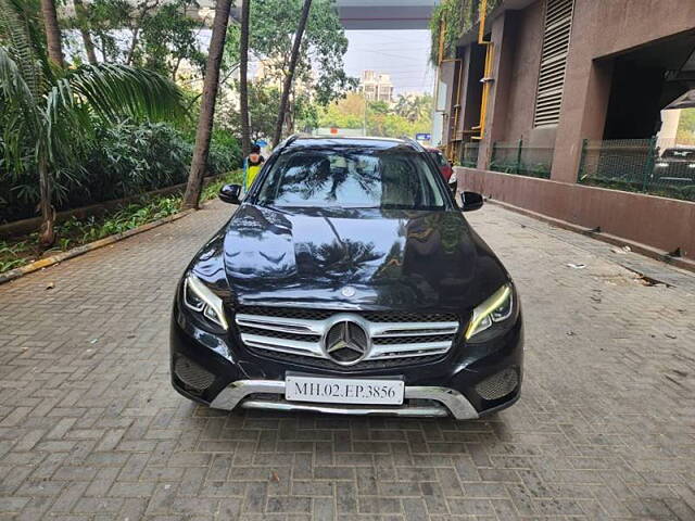 Used Mercedes-Benz GLC [2016-2019] 220 d Progressive in Mumbai