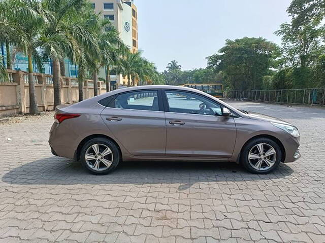 Used Hyundai Verna [2017-2020] SX Plus 1.6 CRDi AT in Mumbai