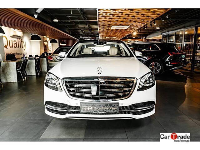 Used 2018 Mercedes-Benz S-Class in Delhi