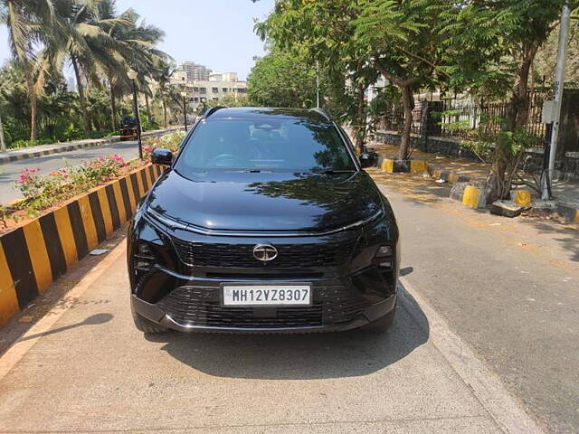 Used Tata Harrier Fearless Plus Dark Edition AT in Mumbai