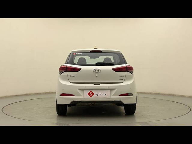 Used Hyundai Elite i20 [2016-2017] Asta 1.2 [2016-2017] in Pune