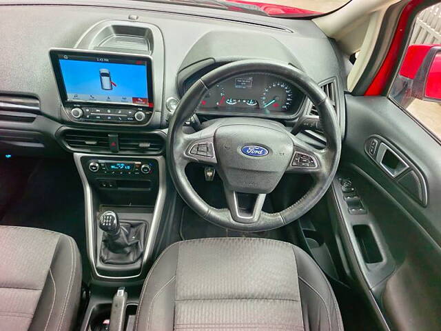 Used Ford EcoSport [2017-2019] Titanium 1.5L TDCi in Bangalore