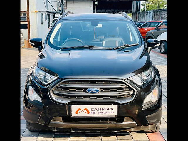 Used Ford EcoSport [2015-2017] Titanium 1.5L TDCi Black Edition in Surat