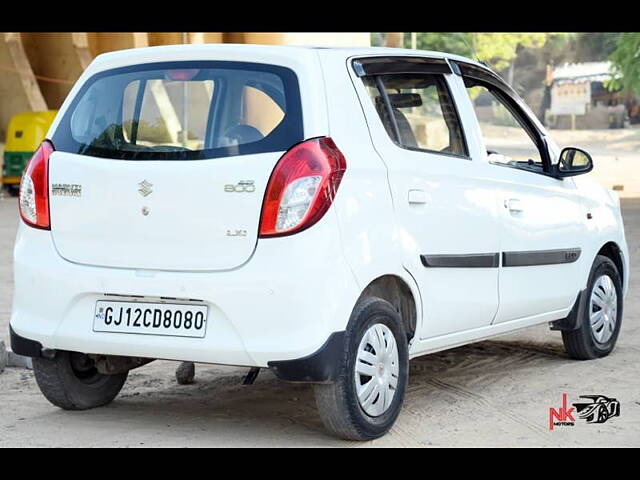 Used Maruti Suzuki Alto 800 [2012-2016] Lx in Ahmedabad