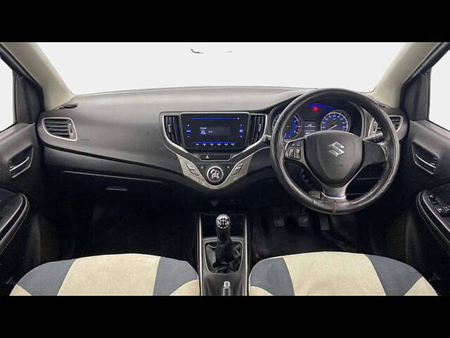 Used Maruti Suzuki Baleno [2015-2019] Delta 1.2 in Ahmedabad