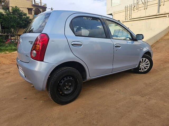 Used Toyota Etios Liva [2011-2013] GD in Bangalore