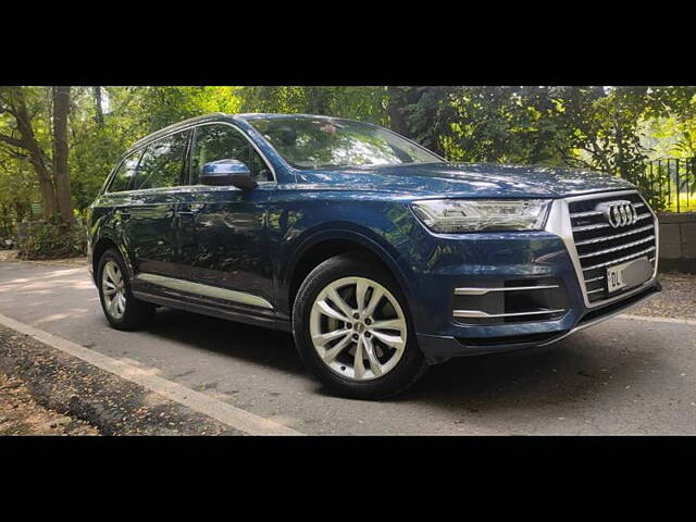 Used Audi Q7 [2015-2020] 45 TDI Premium Plus in Delhi