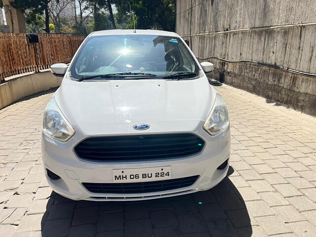 Used 2017 Ford Figo in Mumbai