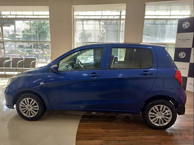 Used Maruti Suzuki Celerio [2017-2021] VXi CNG [2017-2019] in Mumbai