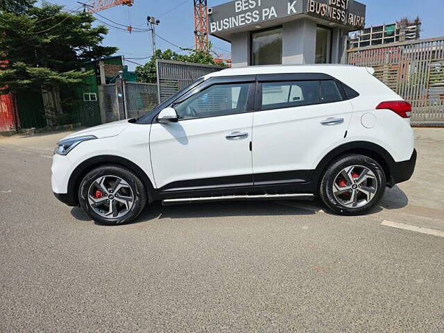 Used Hyundai Creta [2017-2018] SX Plus 1.6  Petrol in Delhi