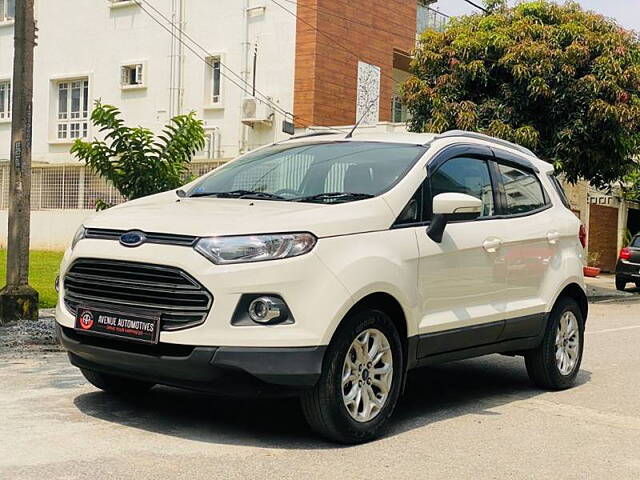 Used Ford EcoSport Titanium + 1.5L Ti-VCT AT [2019-2020] in Bangalore