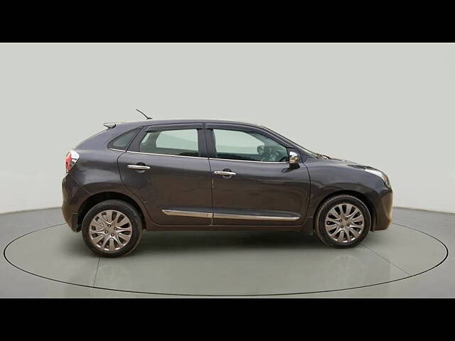 Used Maruti Suzuki Baleno [2015-2019] Zeta 1.2 AT in Hyderabad