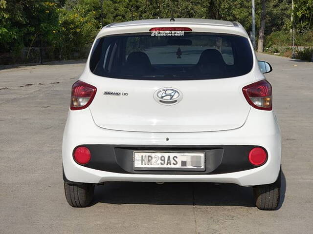 Used Hyundai Grand i10 Magna 1.2 Kappa VTVT in Faridabad