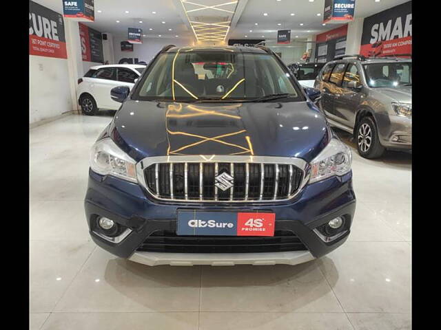 Used 2018 Maruti Suzuki S-Cross in Kanpur