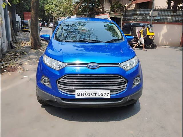 Used 2017 Ford Ecosport in Mumbai