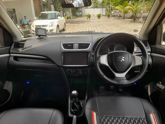 Used Maruti Suzuki Swift [2014-2018] VDi in Nashik