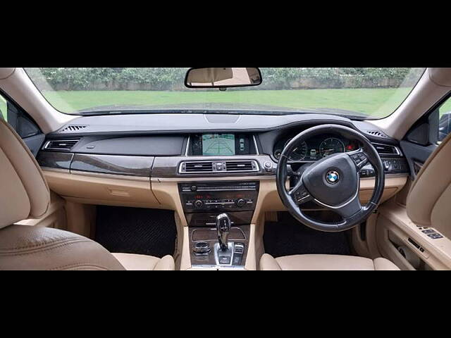 Used BMW 7 Series [Import Pre-2007] 730d Sedan in Nashik