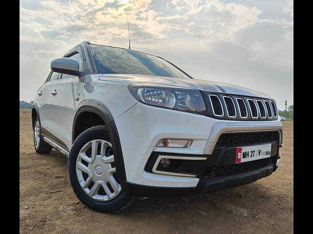 Used 2018 Maruti Suzuki Vitara Brezza in Nagpur