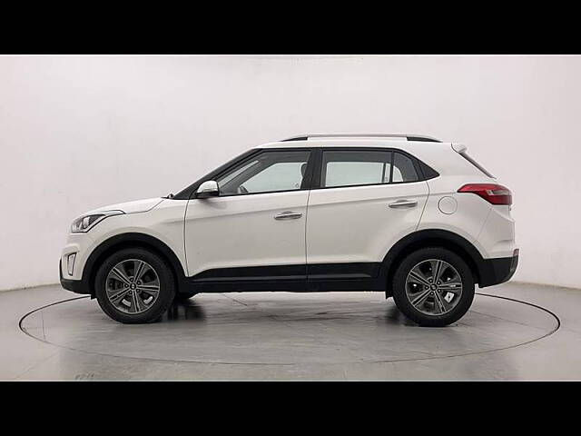 Used Hyundai Creta [2015-2017] 1.6 SX Plus AT Petrol in Mumbai