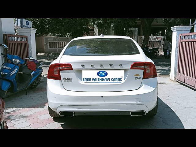 Used Volvo S60 [2013-2015] Summum D4 in Coimbatore