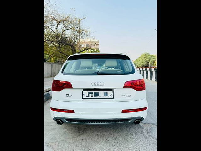 Used Audi Q7 [2010 - 2015] 3.0 TDI quattro Premium Plus in Gurgaon