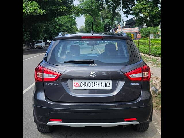 Used Maruti Suzuki S-Cross 2020 Alpha AT in Chandigarh