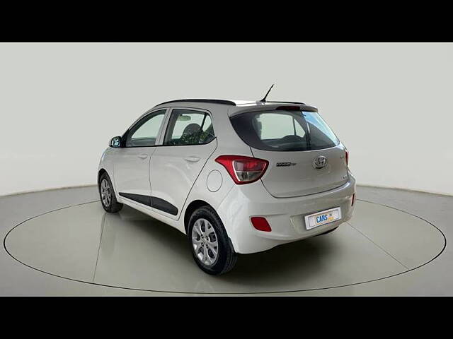 Used Hyundai Grand i10 [2013-2017] Sportz 1.2 Kappa VTVT [2013-2016] in Ahmedabad