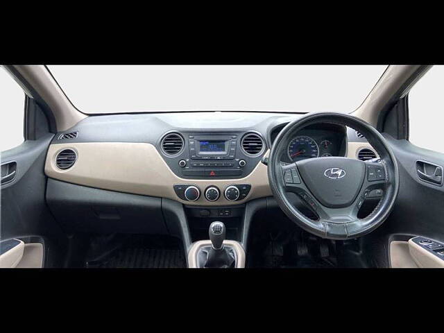 Used Hyundai Grand i10 Magna 1.2 Kappa VTVT in Rajkot