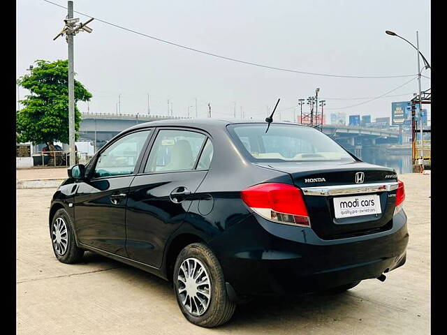 Used Honda Amaze [2013-2016] 1.5 EX i-DTEC in Mumbai