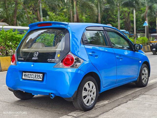 Used Honda Brio [2011-2013] S(O)MT in Mumbai