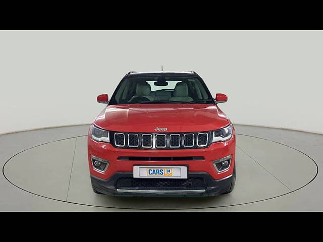 Used Jeep Compass [2017-2021] Limited (O) 2.0 Diesel 4x4 [2017-2020] in Delhi