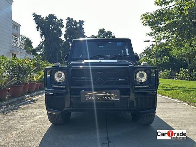 Used Mercedes-Benz G-Class [2013-2018] G 63 AMG in Delhi