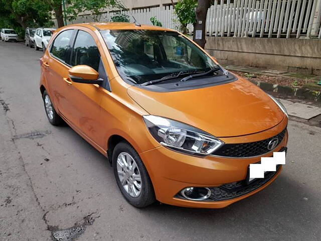 Used Tata Tiago [2016-2020] Revotron XZA in Mumbai