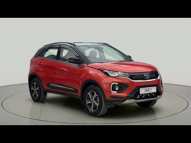 Used 2021 Tata Nexon in Delhi