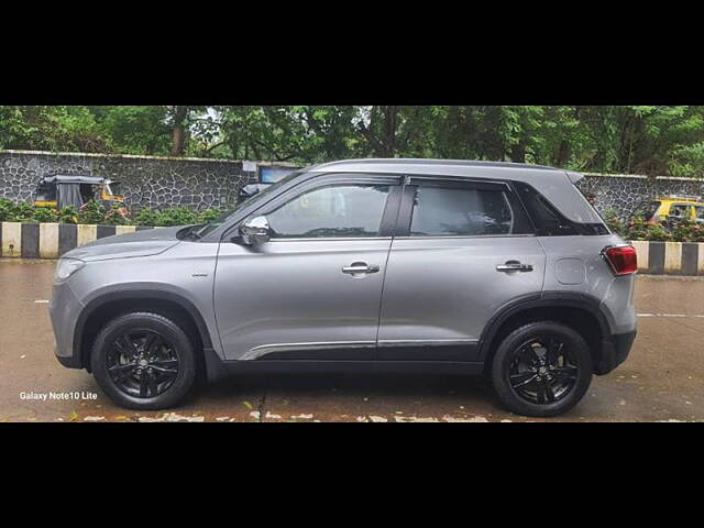 Used Maruti Suzuki Vitara Brezza [2016-2020] ZDi Plus AGS in Mumbai