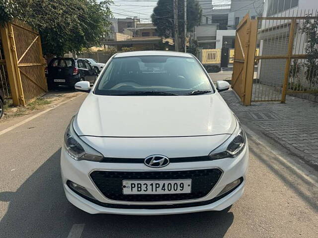 Used Hyundai Elite i20 [2016-2017] Asta 1.4 CRDI [2016-2017] in Ludhiana