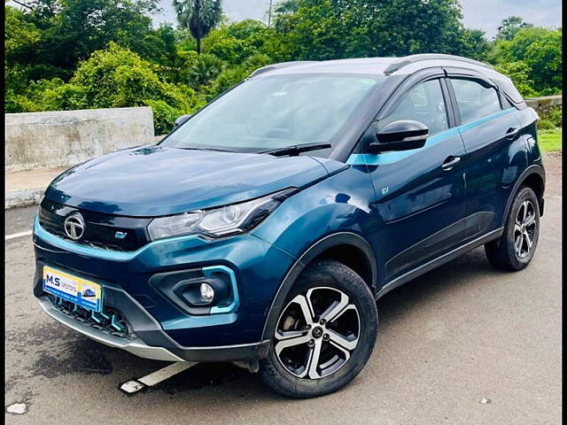 Used Tata Nexon EV [2020-2022] XZ Plus in Thane