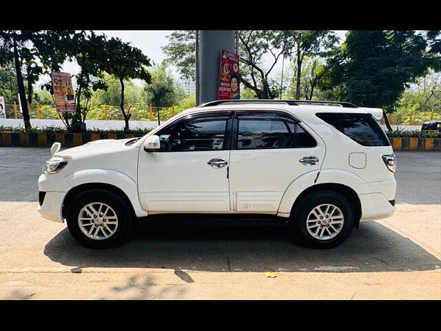 Used Toyota Fortuner [2012-2016] 3.0 4x2 AT in Mumbai