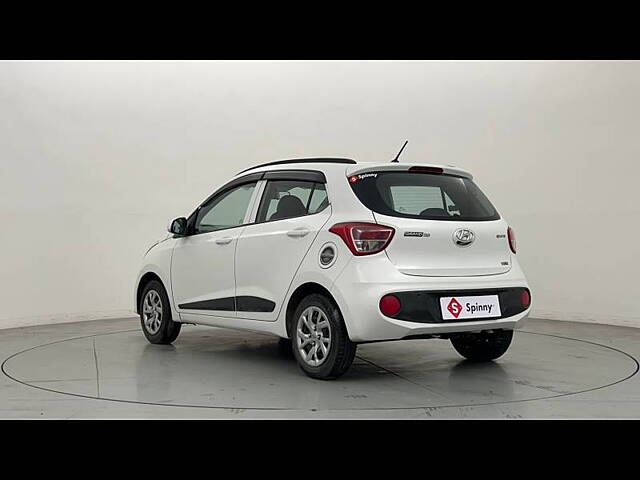 Used Hyundai Grand i10 Sportz (O) 1.2 Kappa VTVT [2017-2018] in Delhi