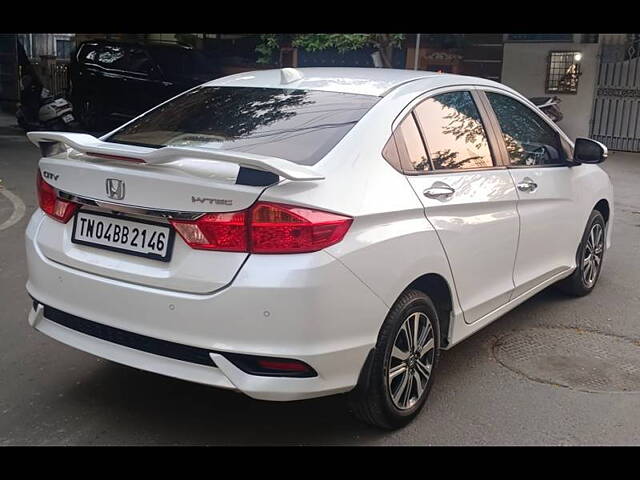 Used Honda City V Petrol MT in Chennai