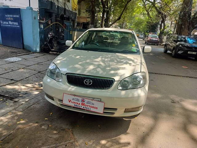 Used Toyota Corolla H4 1.8G in Chennai